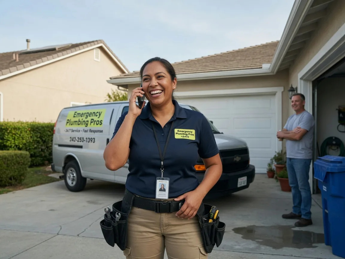 Emergency Plumber Cheyenne, OK FAQs