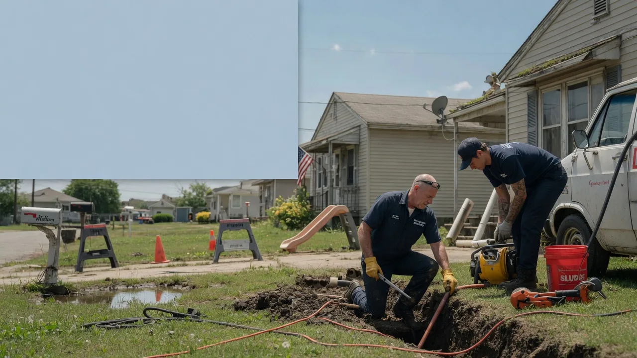 Emergency Plumber in Cheyenne, OK near me